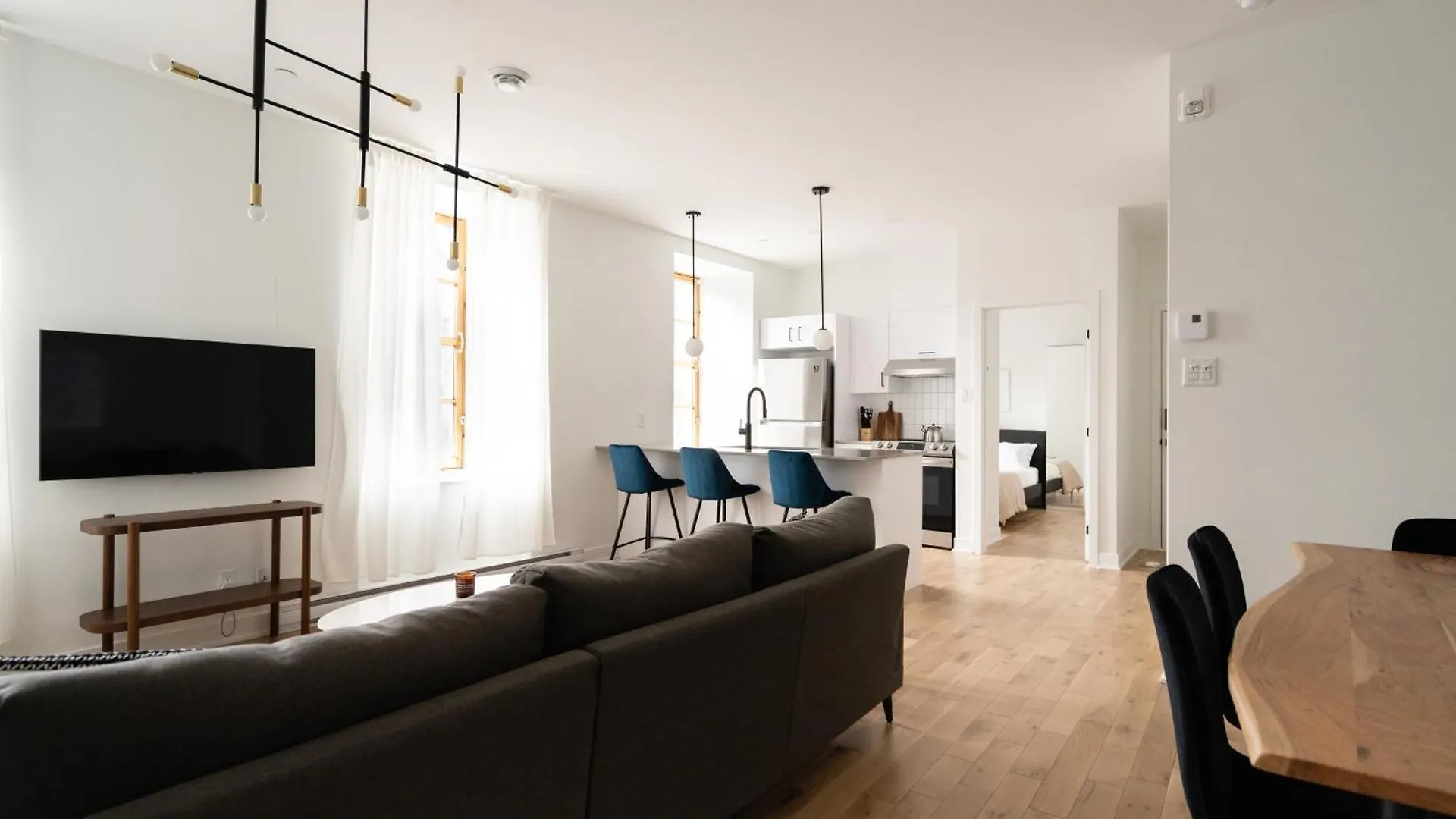 Maison Rasco By Luxury In Transit Montreal 4*,