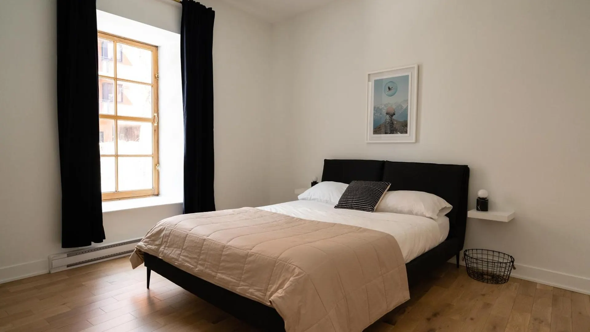 **** Hotel apartamentowy Maison Rasco By Luxury In Transit Montreal Kanada