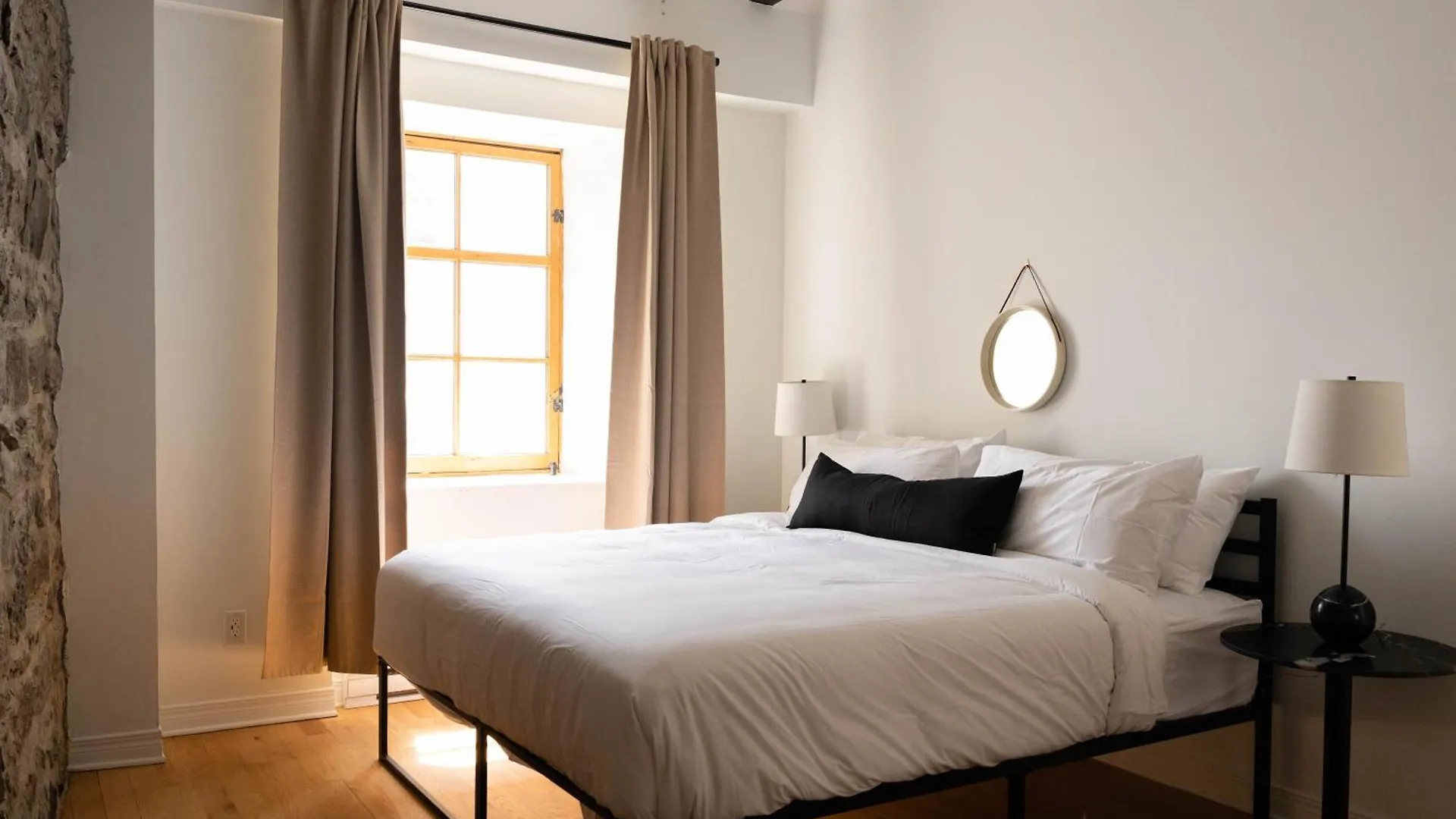 Maison Rasco By Luxury In Transit Montreal Hotel apartamentowy