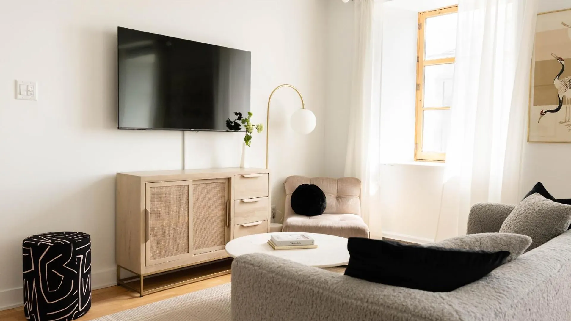 Maison Rasco By Luxury In Transit Montreal Hotel apartamentowy