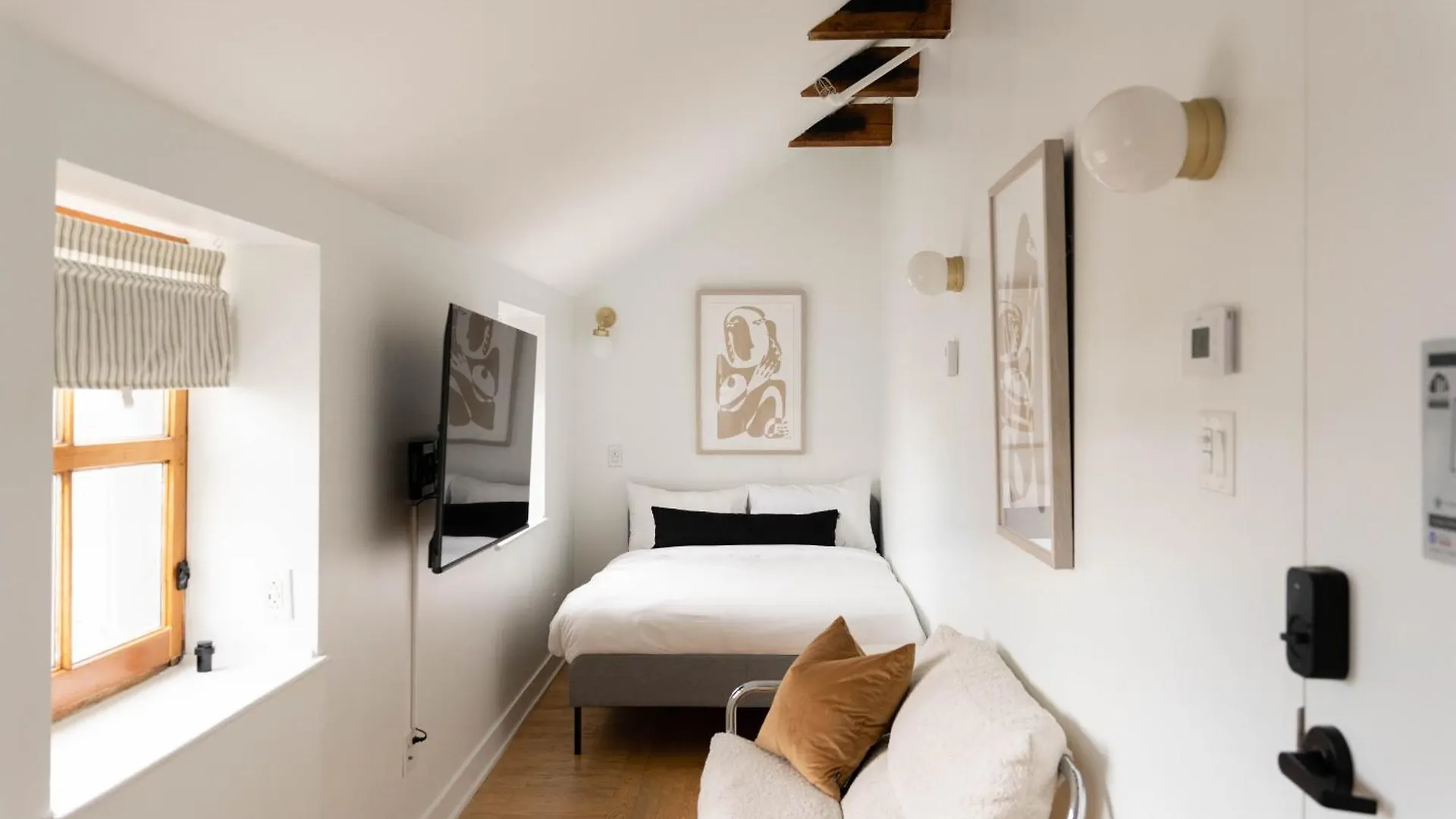 Hotel apartamentowy Maison Rasco By Luxury In Transit Montreal