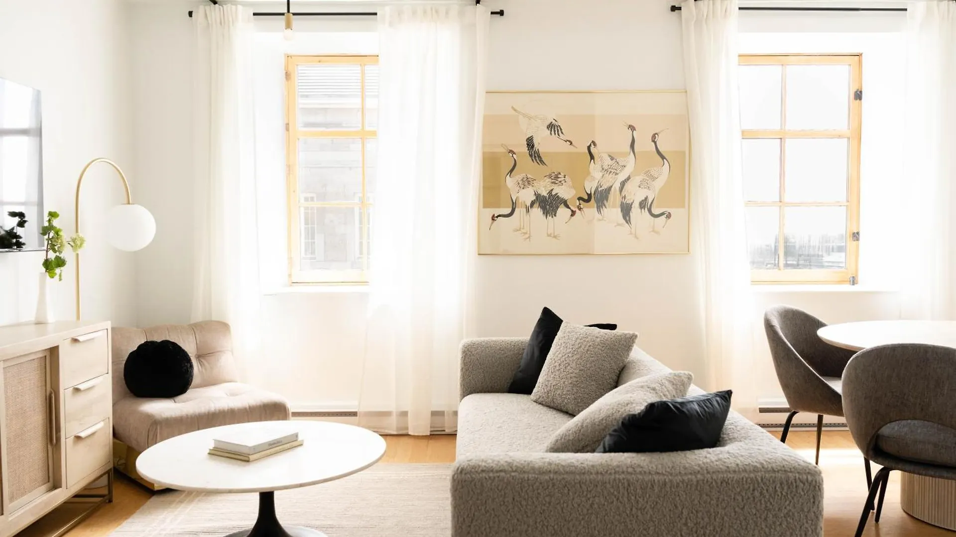 Maison Rasco By Luxury In Transit Montreal Hotel apartamentowy