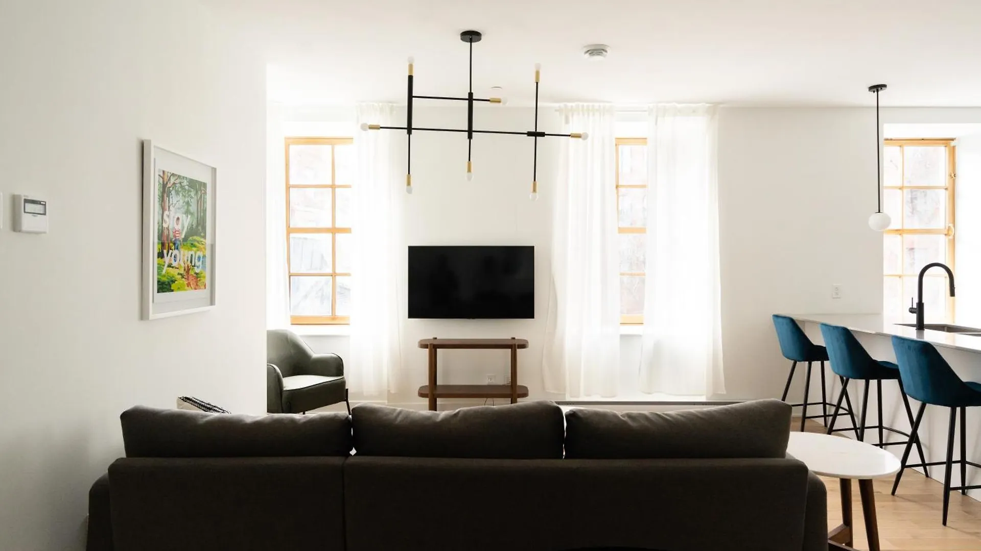 Hotel apartamentowy Maison Rasco By Luxury In Transit Montreal